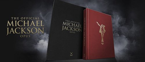 Livre : the official Michael Jackson opus ... Opus