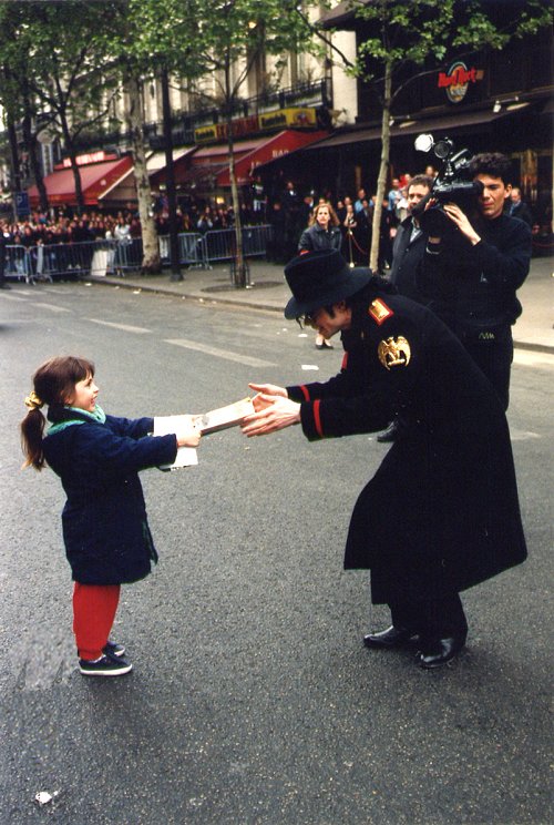 Il était une fois Michael Jackson à Grévin… Forever... Grevin10