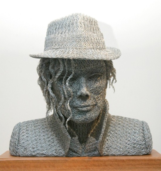 Michael Jackson et l'Art Sculptureivanlovattmj