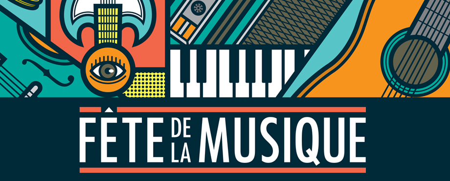 Faites de la musica !! Banner2018