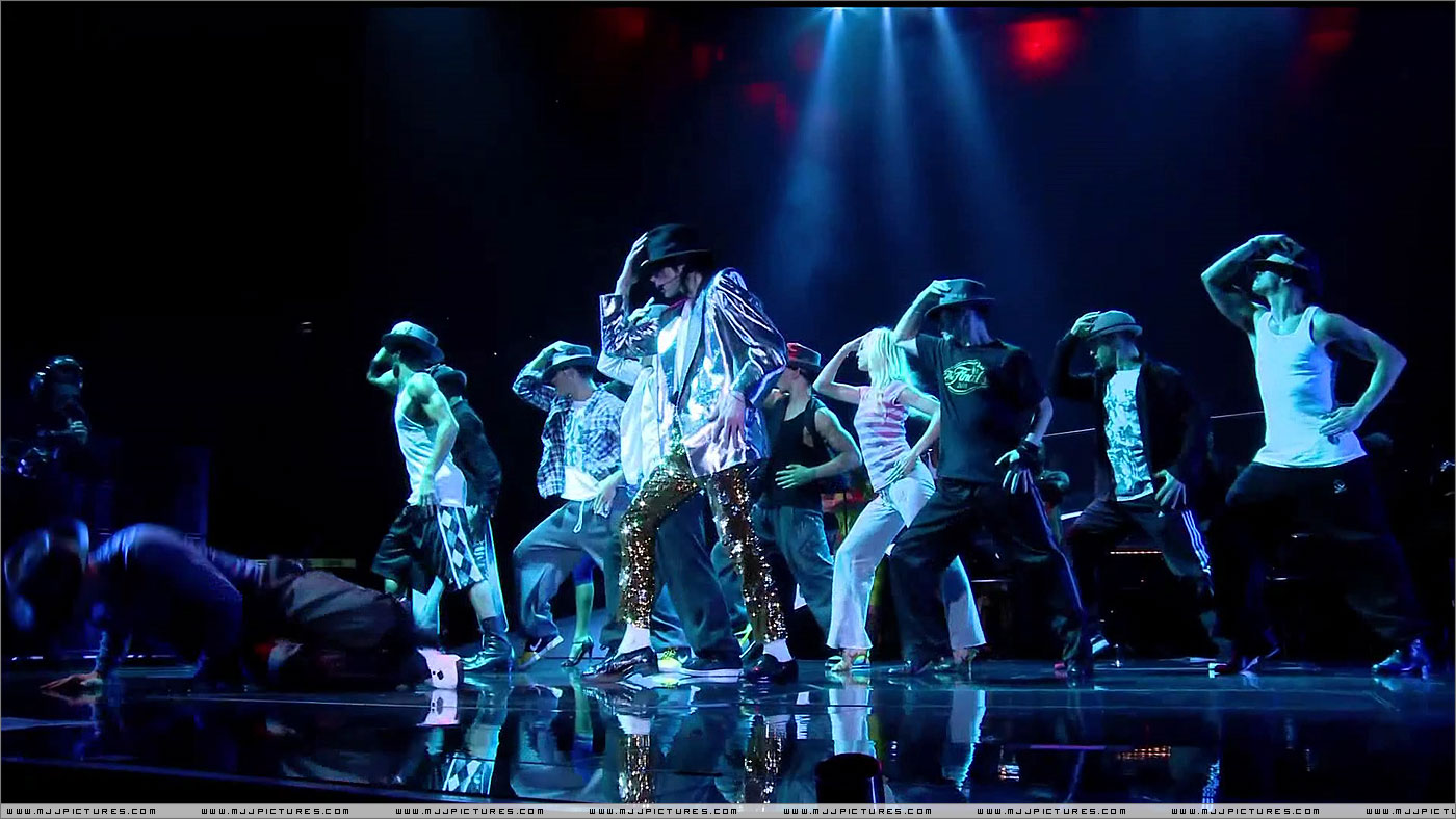 Photos du film: THIS IS IT 055