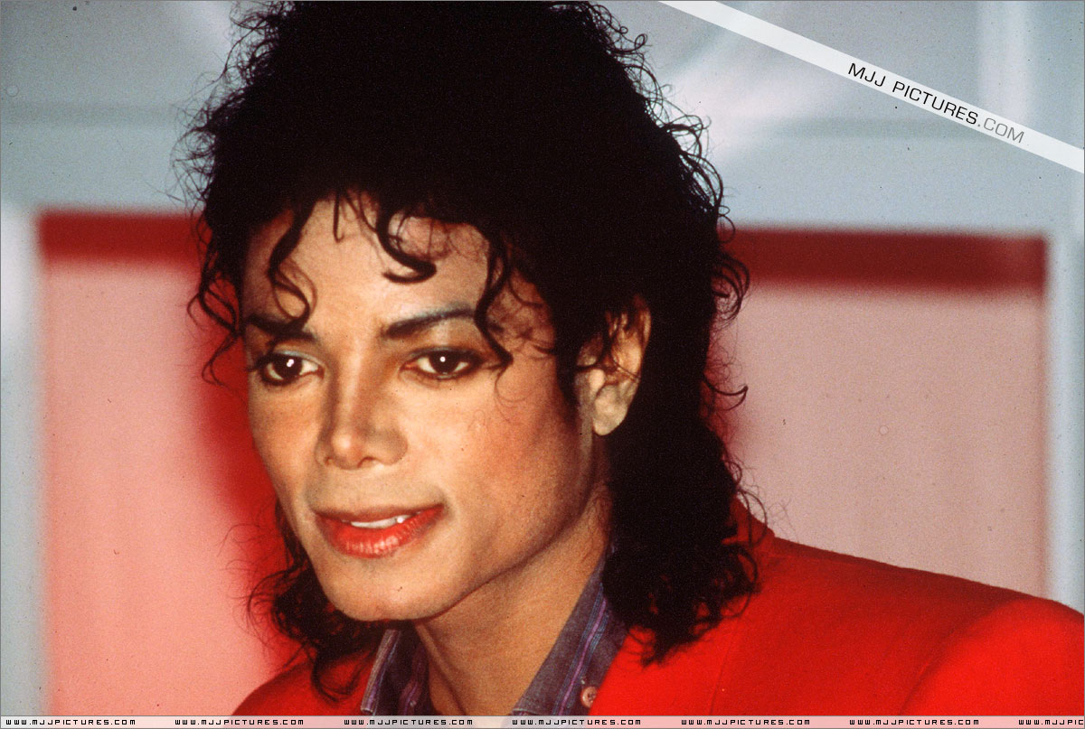 Michael Jackson era BAD 010