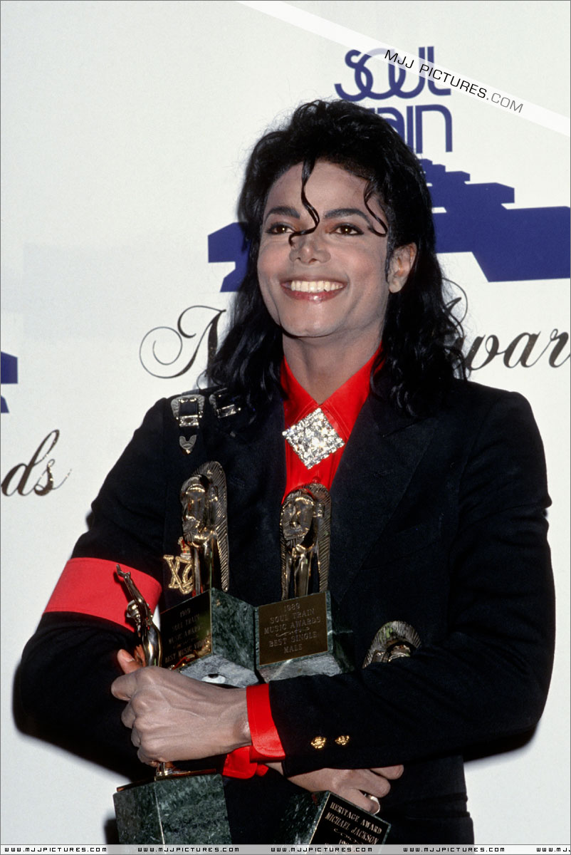 Michael Jackson Smile  002