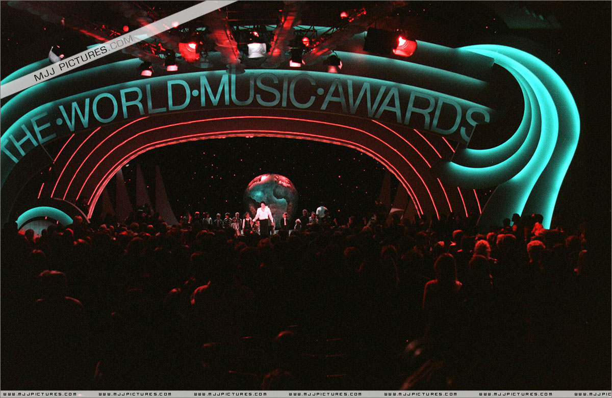 The 8th Annual World Music Awards 031