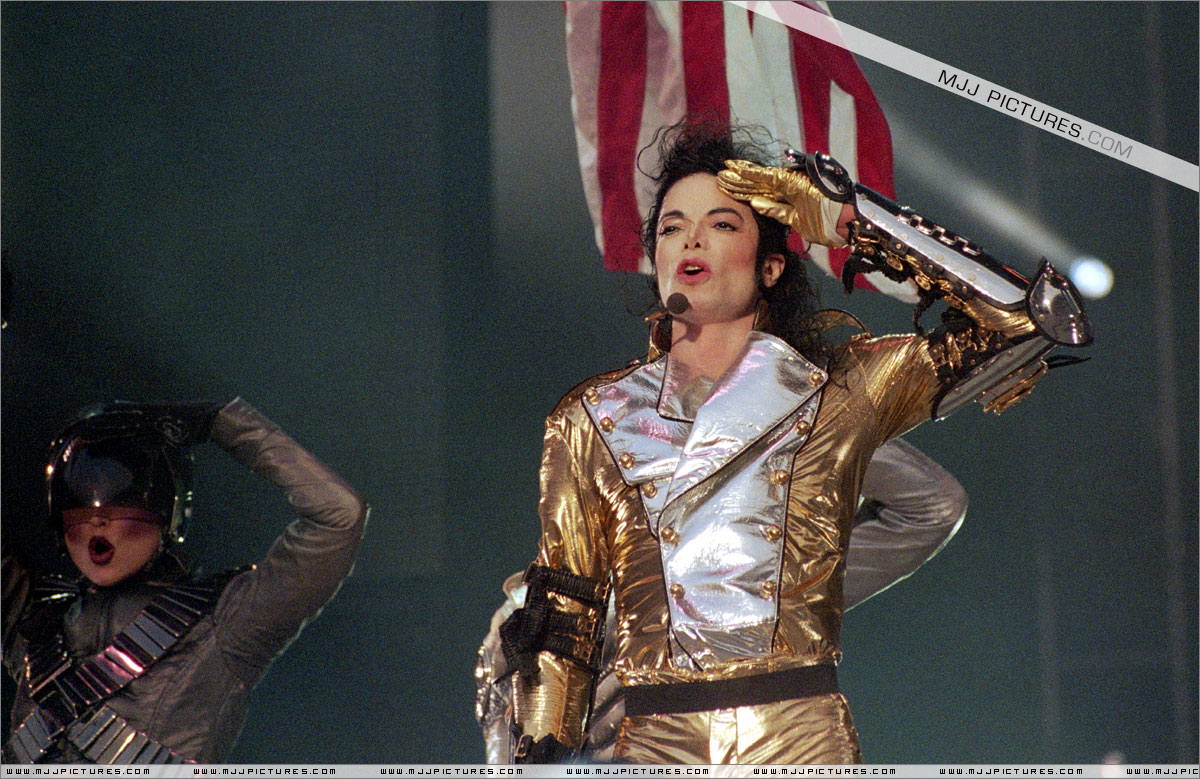 Michael jackson live. Michael Jackson History Tour Live in Munich 1997.