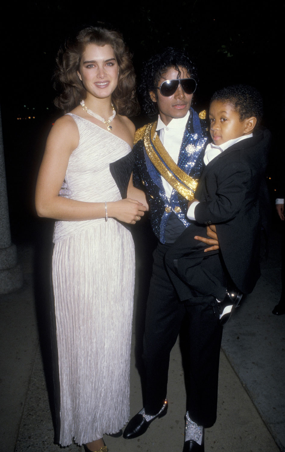 Cuanto Media Michael Jackson De Estatura