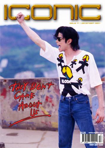 Michael Jackson & les Magazines - Page 2 Issue-17