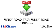 "FUNKY ROAD TRIP" by SAM LEOPARD 72w3p0vr