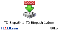 TD Biopath 1 7zzdta5i