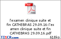 RONEO 7- EXAMEN CLINIQUE (FIN)- CATHEBRAS- 29/09/2016 Gkvhhtpx