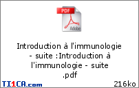 Ronéo 2 - Introduction à l'immunologie (II) - Garraud - 12.09.16 Ij1q97l0