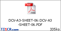 bi-cylindre oscillant Odf8543l