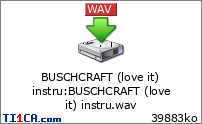 "BUSCH & CRAFT" (love it) by SAM LEOPARD Os74p0ph