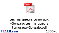 Ronéo 9 Thérapies ciblées et tests compagnons + marqueurs tumoraux 7/02 Wo249q2g