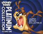 Looney Tunes Platinum Collection Vol.1 961C