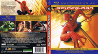 Spider-Man : Masterisé en 4K  A2644