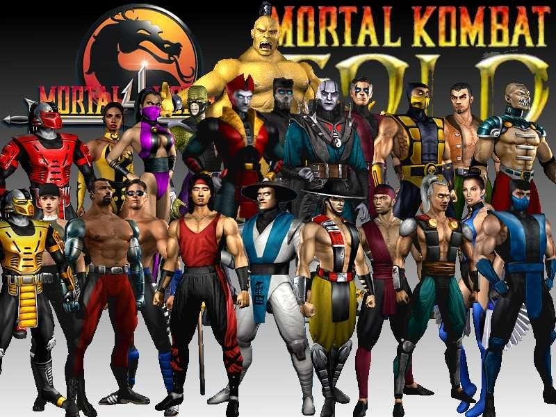 Mortal KOmbat para PS4 Mortalkombat4gold