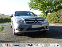 [VDS] Mercedes Classe C 220CDI SW AVANTGARDE PACK AMG - 19900€ 898xbhzp