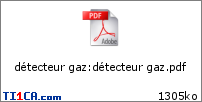 DETECTEUR DE FUITE DE GAZ SUR BRULEUR CHAUDIERE A VAPEUR Ohjf5ghm