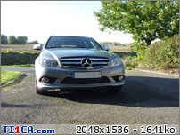 [VDS] Mercedes Classe C 220CDI SW AVANTGARDE PACK AMG - 19900€ Cjq52uh