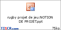 Qu'est ce qu'un projet de jeu ?? Opz1ygkg7