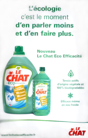 publicite produit Lechat-pub