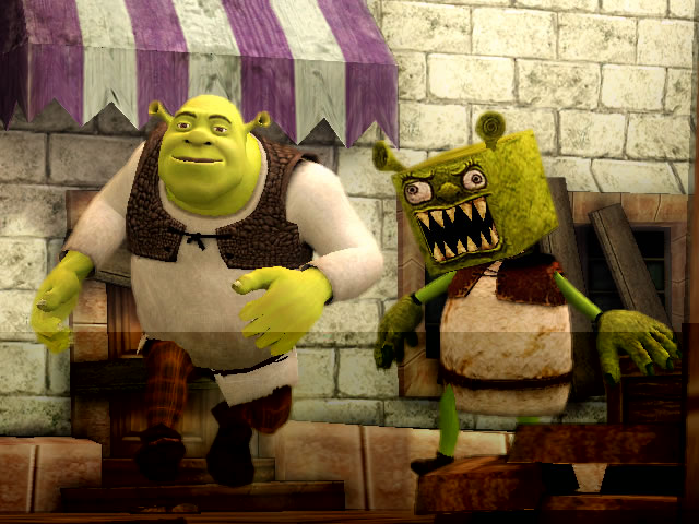  معلومات لعبة شريك Simshrek303