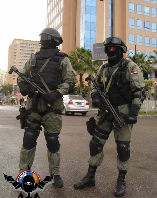 بالصور قوات فرقة الرعب المصرية 777 التي تخشاها أسرائيل