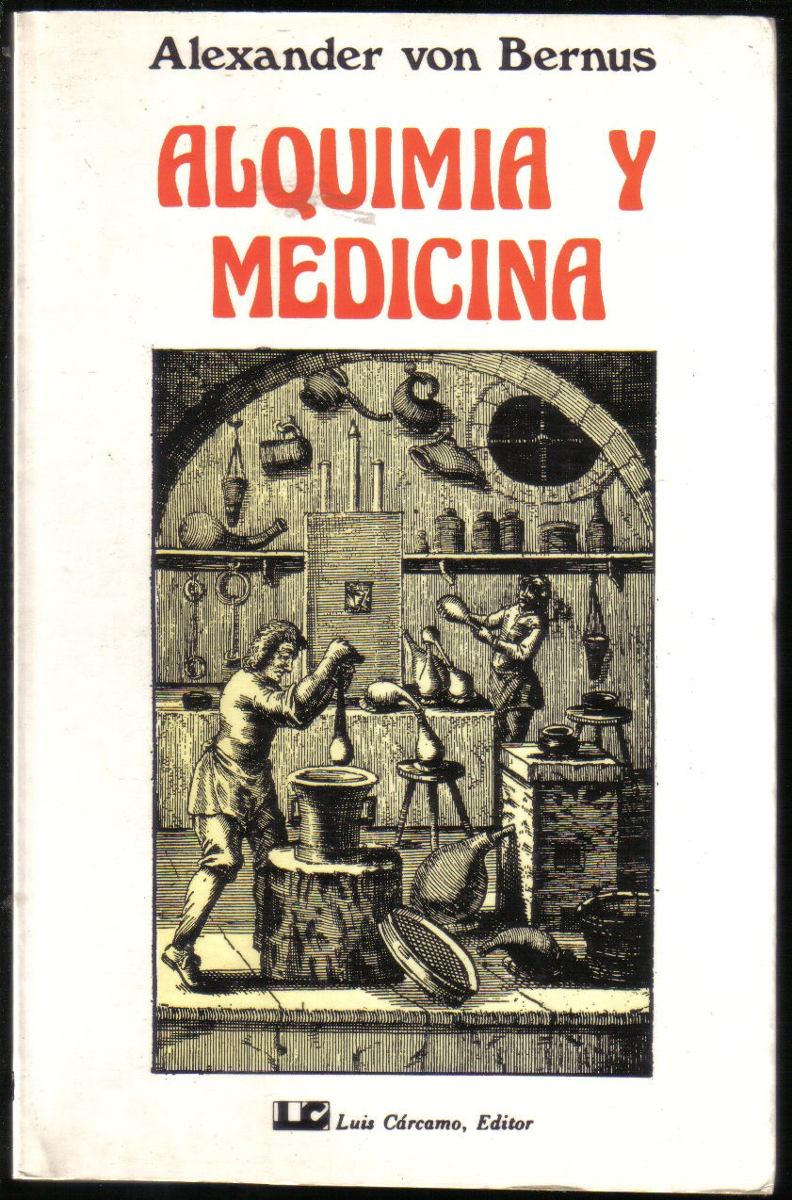 Rudolf Steiner  detenteur du Rite EGYPTIEN  ? Alquimia-y-medicina-de-alexander-von-bernus-18328-MLA20154358079_082014-F