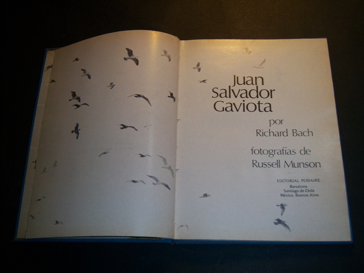 Los 100 libros más vendidos de la historia Juan-salvador-gaviota-richard-bach-fotos-russell-munson-16601-MLA20123951463_072014-F