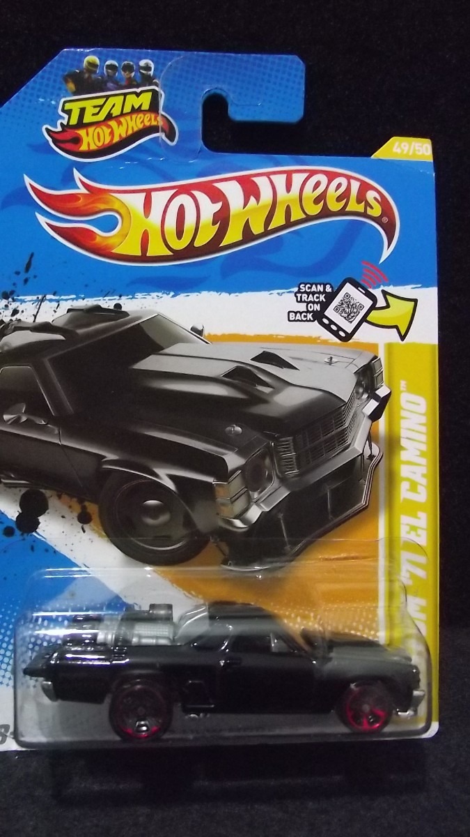 CONCOURS SPÉCIAL CUSTOM DE BOBBIS   - Page 3 Hot-wheels-custom-71-el-camino-mad-max-13858-MLB3304994331_102012-F