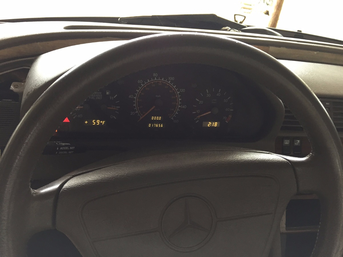 (VENDEDOR): Assadi Import  Mercedes-c-280-sucata-motor-cambio-radiador-6-cc-pecas-486801-MLB20415260188_092015-F
