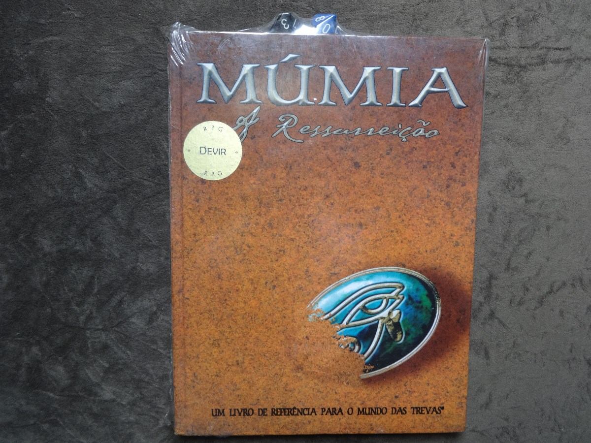 RPG no egito antigo Mumia-a-ressurreicaolivro-novo-11904-MLB20052024642_022014-F