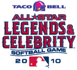 Taco Bell All-Star Legends & Celebrity Softball Game Softball_logo_150w