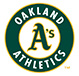 Ouest - Athletics de Oakland