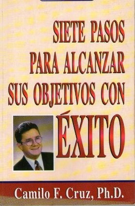 Regalitos navideños. Libro7-pasos-para-alcanzar-sus-objetivos-con-exito-dr-cruz-7053-MLV5149276820_102013-O