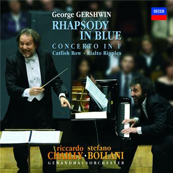 George Gershwin (CD, DVD) U0028947639220