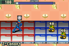 Dingoo From The Past # 5 Megaman Battle Network [GBA] Advance2