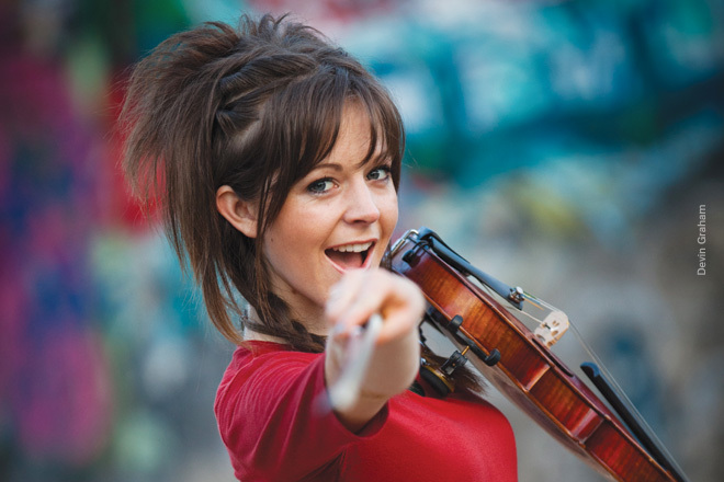 Cora Graham Lindsey-Stirling-Issue-No24