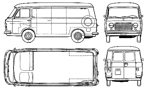 Mars 1977 & Février 1980 : mes FIAT 238 Weinsberg - Page 4 Fiat-238-1973