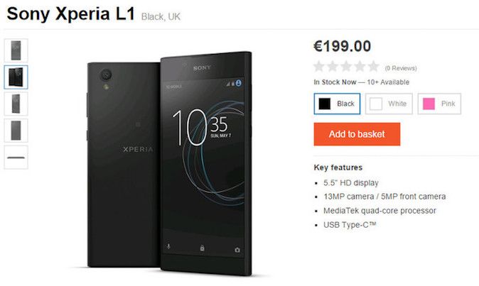 Sve o "pametnim" telefonima i sličnim čudima tehnike... - Page 12 Sony-Xperia-L1