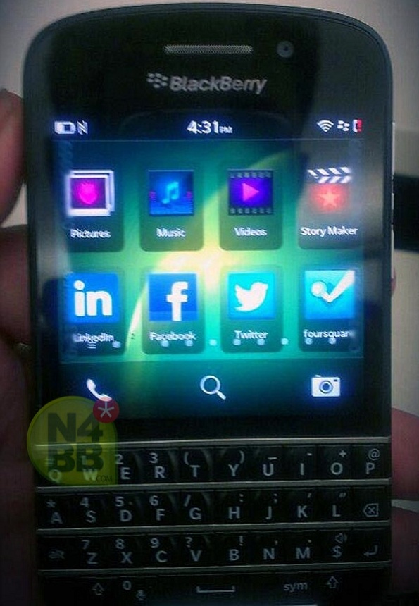 BlackBerry X10 in tre nuove immagini BlackBerry-X10-N-Series-2