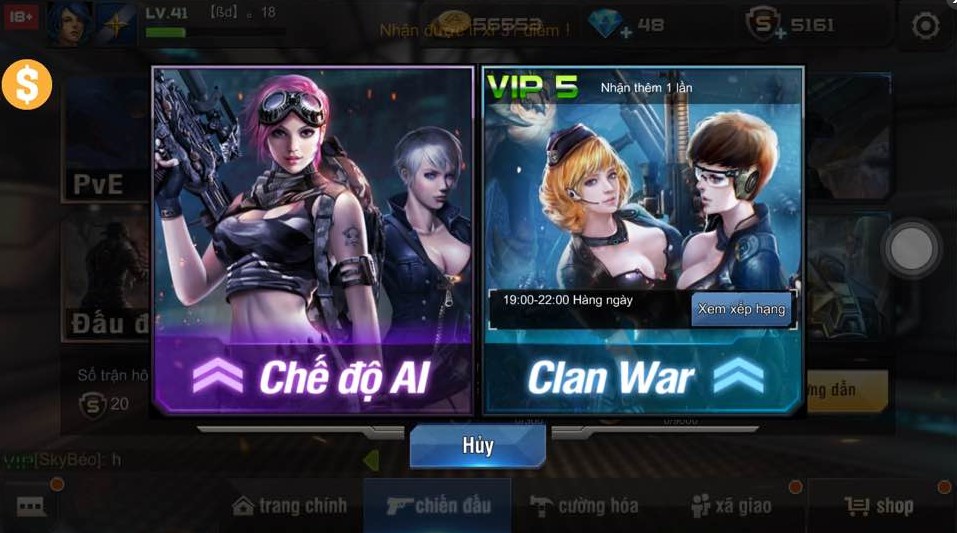 Hướng dẫn chế độ Clan War (PVE) Frhdr1