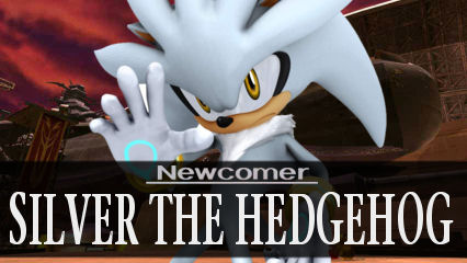 silver the hedgehog Silverssbb