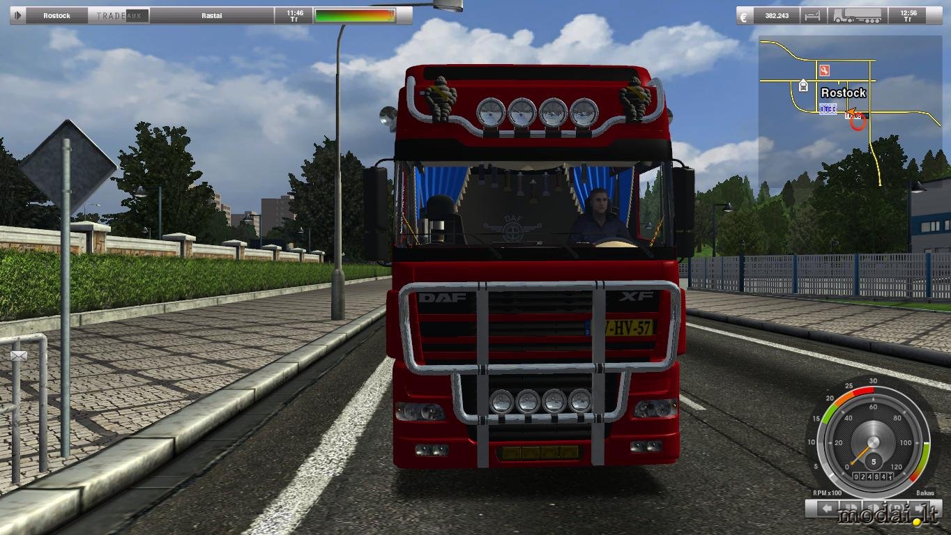 Daf XF95 480 SSC 6x2 + interior.  1325860237_game-2012-01-06-16-09-30-52