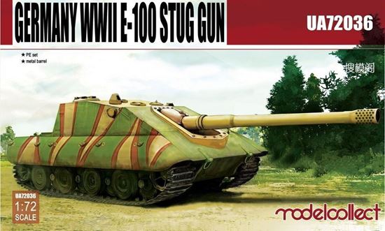 Jagdpanzer E-100 -1/35e [Trumpeter] 0000173_germany-wwii-e-100-stug-gun_550