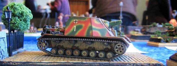 reportage Scale Model World 2014 Image447