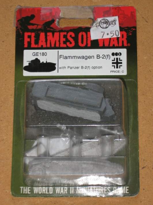 Flammpanzer B2 "Flames of War" 1/100 IMG_8184