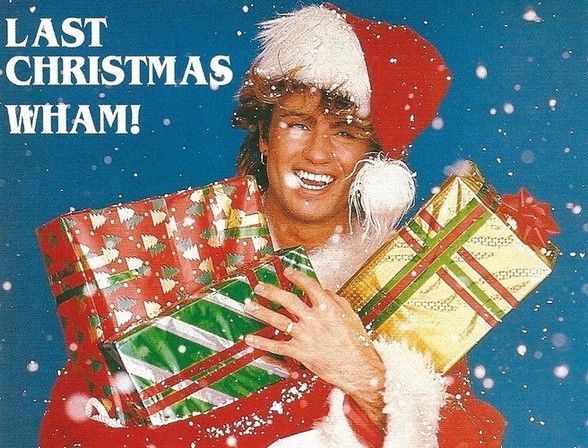 Anti-"Last X-mas" Wham Contest Wham