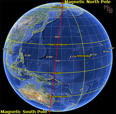 EL CAMBIO DE POLOS MAGNÉTICOS Y EL 2012 Magnetic-north-south-pole-axis
